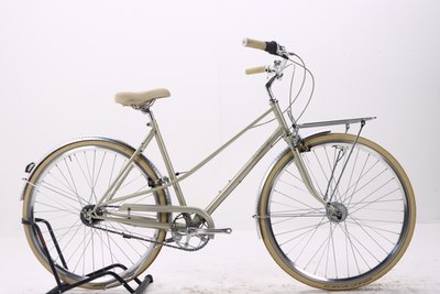 Creme Cycles CAFERACER LADY DOPPIO DYNAMO 2021
