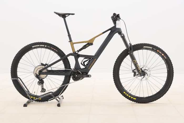 Orbea RISE H20 2025