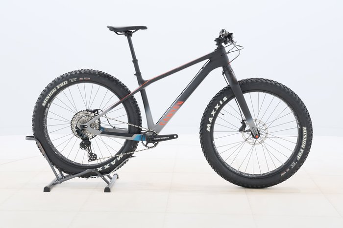 Canyon DUDE CF 8 2022
