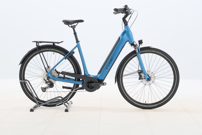 Cube SUPREME SPORT HYBRID EXC 625 2023