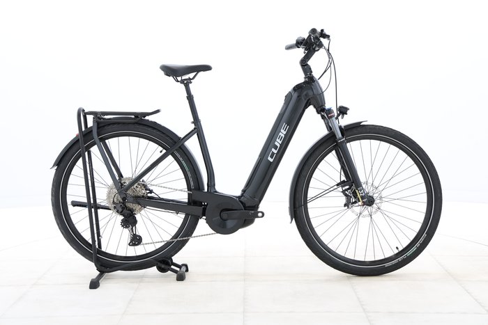 Cube KATHMANDU HYBRID EXC 750 2024