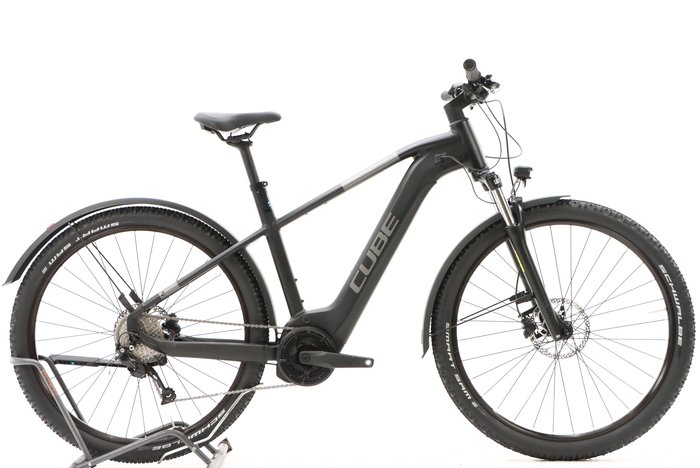 Cube REACTION HYBRID PERFORMANCE 625 ALLROAD 2023