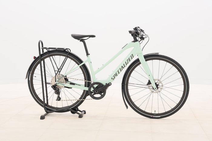 Specialized Turbo Vado SL 4.0 Step-Through EQ 2023