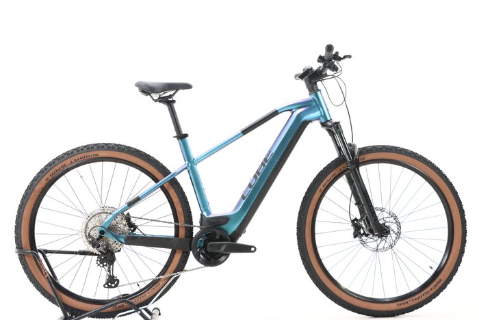 Cube REACTION HYBRID RACE 750 2024