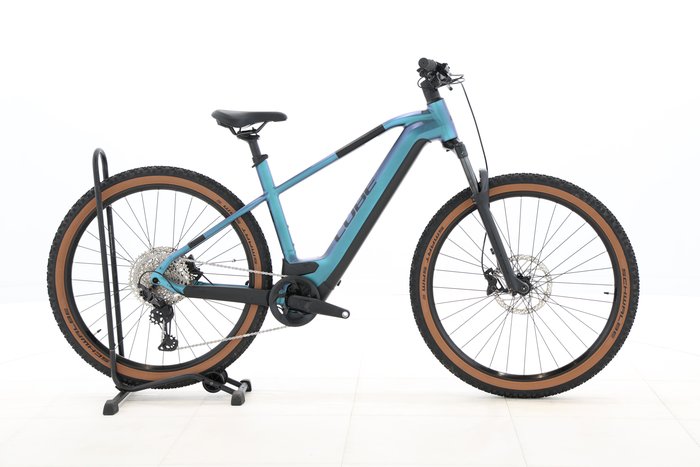 Cube REACTION HYBRID RACE 750 2024