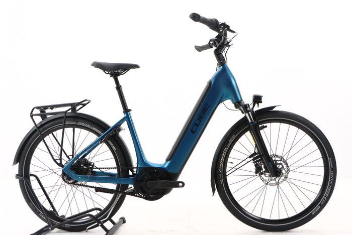 Cube Supreme Hybrid Deluxe One 625 2025
