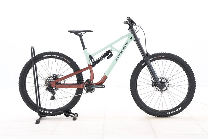 Rocky Mountain SLAYER A30 PARK SRAM 2024
