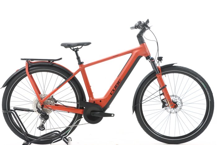 Cube KATHMANDU HYBRID EXC 750 2023