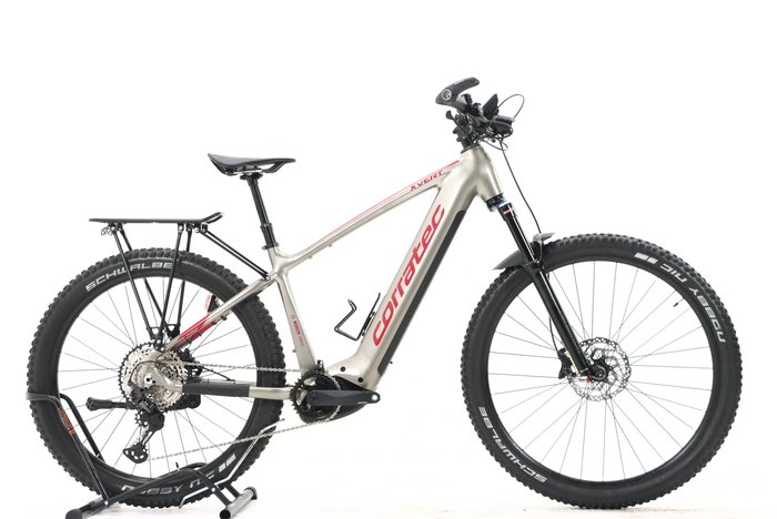 Corratec E-POWER X-VERT PRO TEAM 2022