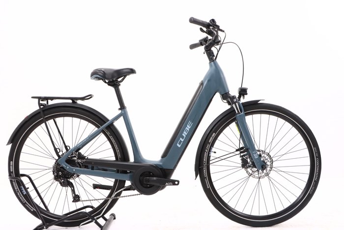 Cube SUPREME SPORT HYBRID ONE 400 2022
