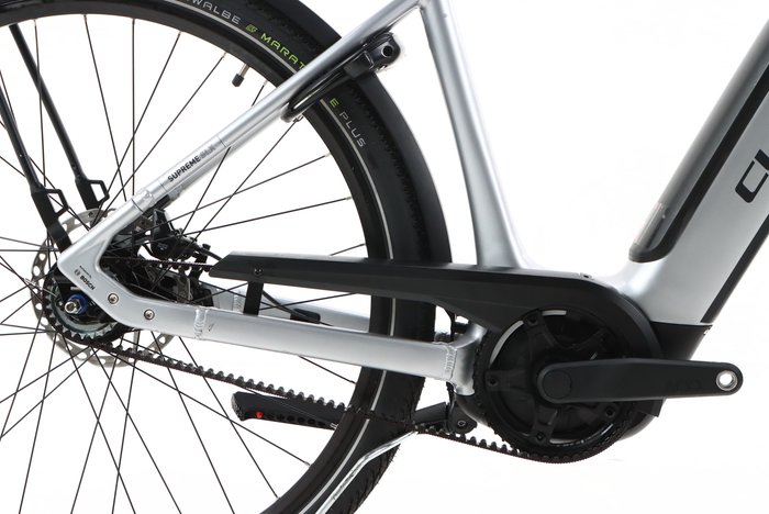 Cube SUPREME RT HYBRID SLX 625 2024