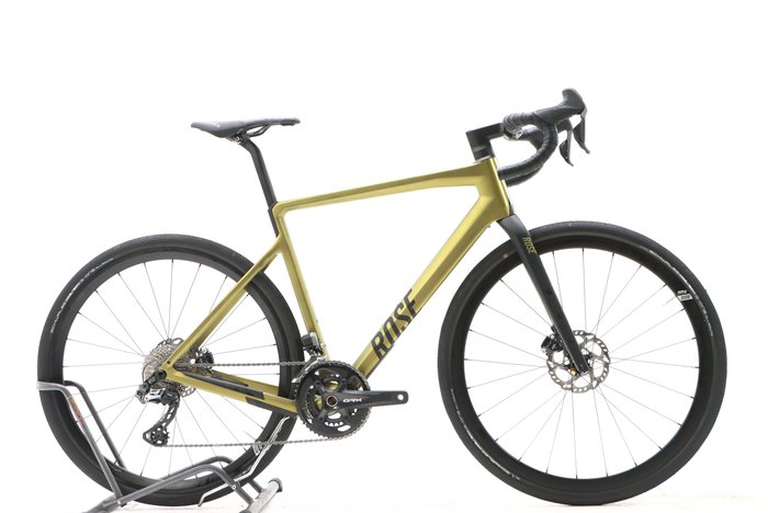 Rose BACKROAD GRX RX810 DI2 2022