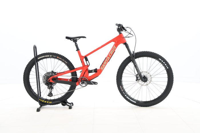 Santa Cruz 5010 R / CARBON C / 27.5 2024