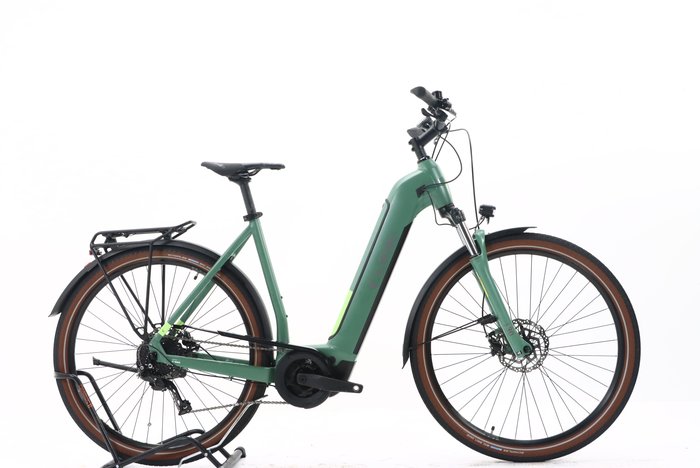 Cube TOURING HYBRID ONE 500 2022