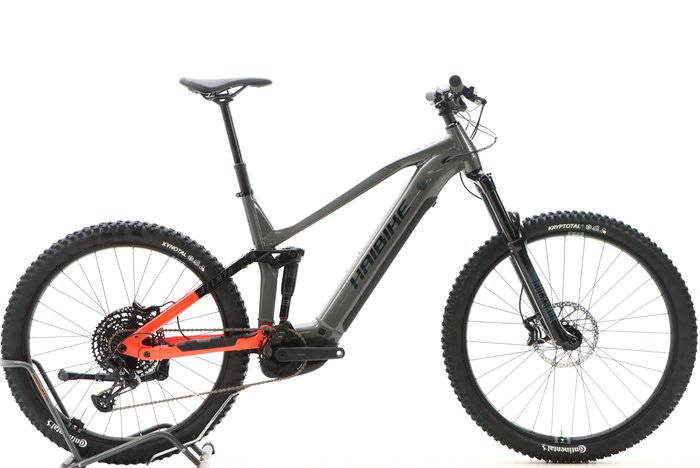 Haibike ALLMTN 4 2025
