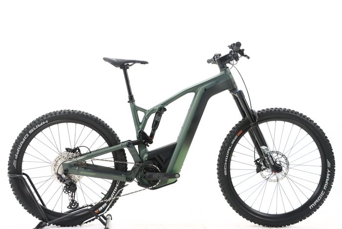 Bergamont E-TRAILSTER 150 EXPERT 2023