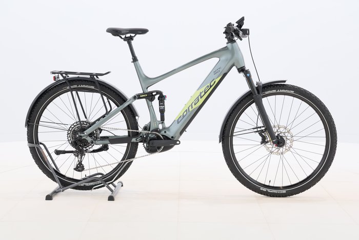 Corratec E-Power MTC 120 Elite 2024