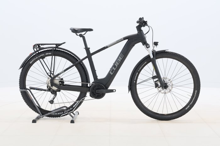 Cube REACTION HYBRID PERFORMANCE 500 ALLROAD 2024