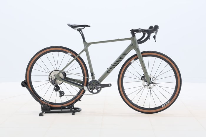 Canyon GRIZL CF SL 8 1BY 2024