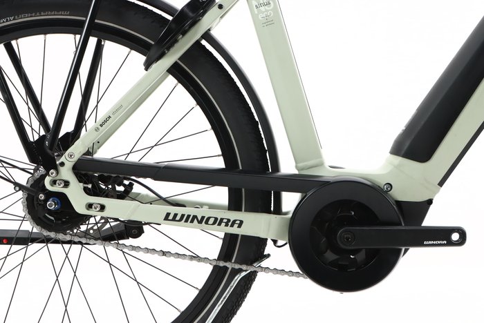 Winora SINUS N5F ECO 2022