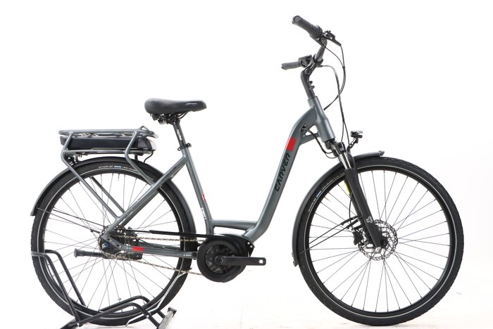 CARVER E-CITYZEN LTD FL 400 2021