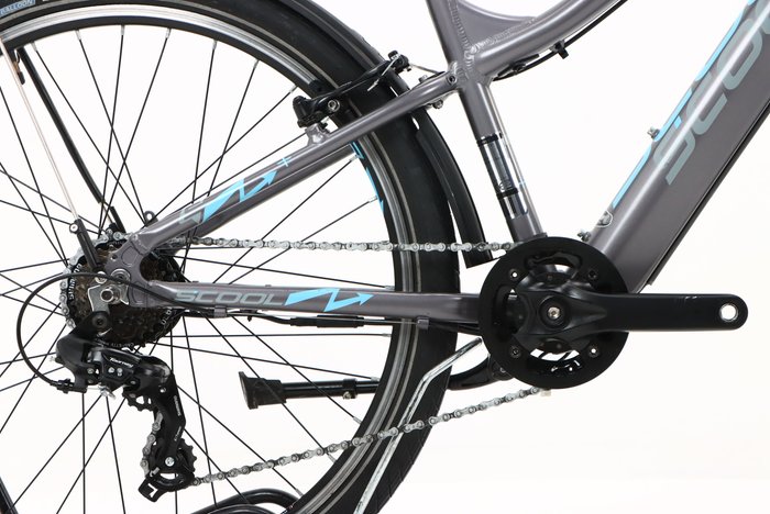 S'cool E-TROX 26 2022
