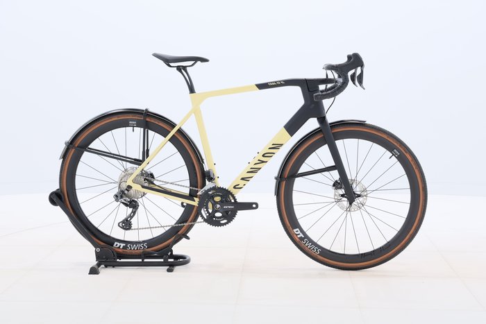 Canyon GRAIL CF SL 8 DI2 2022