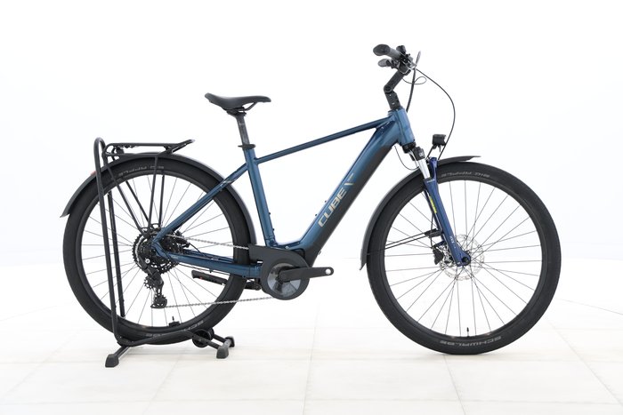 Cube TOURING HYBRID ONE 625 2025