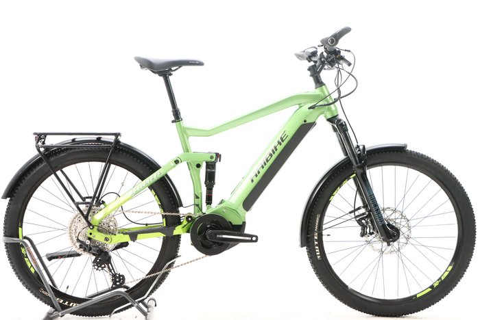 Haibike ADVENTR FS 8 2022