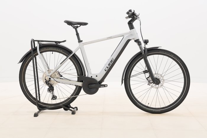Cube KATHMANDU HYBRID SLX 750 2023