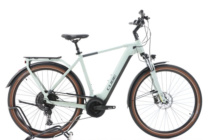 Cube TOURING HYBRID PRO 500 2022