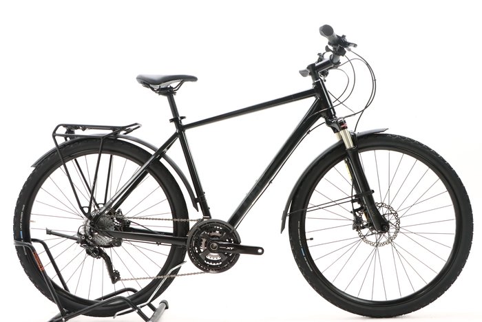 Cube NATURE SLX 2023