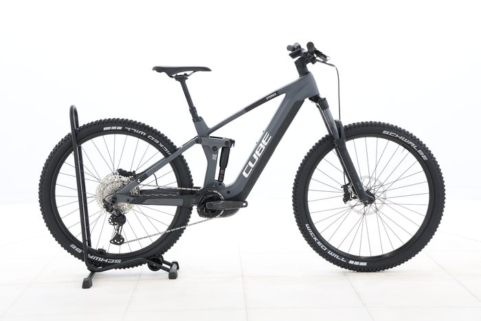 Cube STEREO HYBRID 140 HPC RACE 750 2023