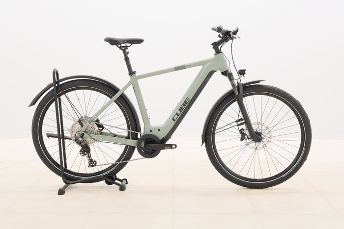 Cube Nuride Hybrid SLX 750 Allroad 2023