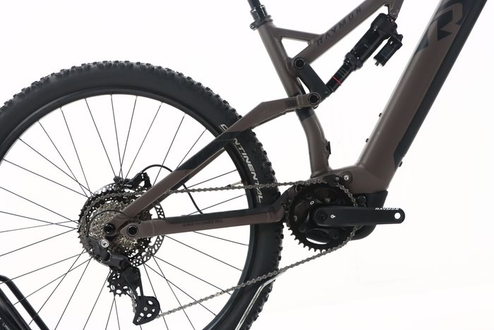 R Raymon TRAILRAY E 9.0 2022