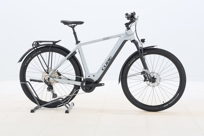 Cube NURIDE HYBRID EXC 750 ALLROAD 2023