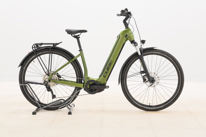 Cube NURIDE HYBRID PRO ALLROAD 2023