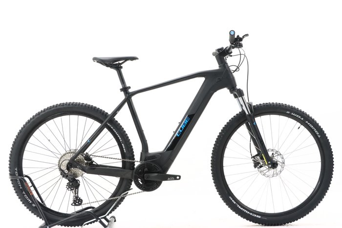 Cube REACTION HYBRID ONE 500 2021