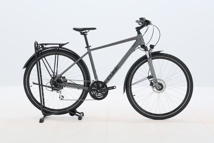 Cube NATURE ALLROAD 2022