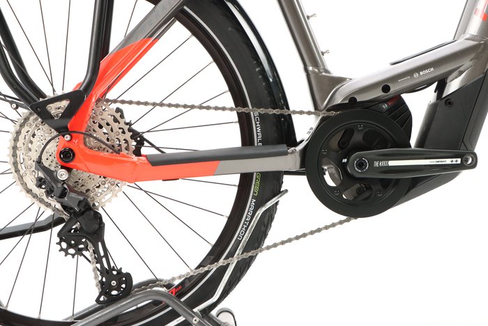 Haibike TREKKING 9 2021
