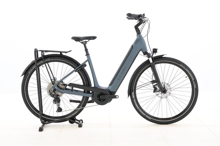 Cube SUPREME SPORT HYBRID PRO 625 2024