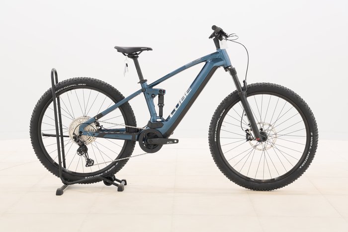 Cube STEREO HYBRID 120 RACE 750 2023