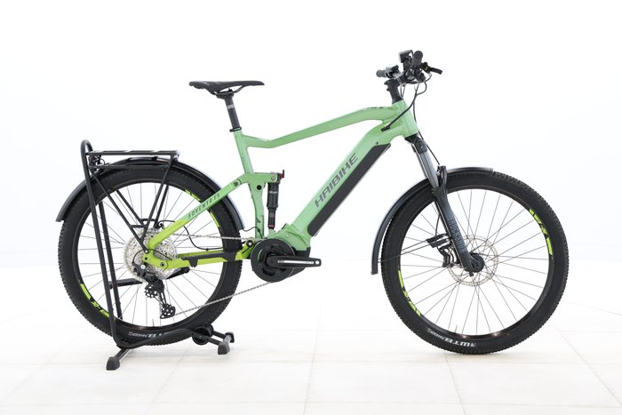 Haibike ADVENTR FS 8 2022