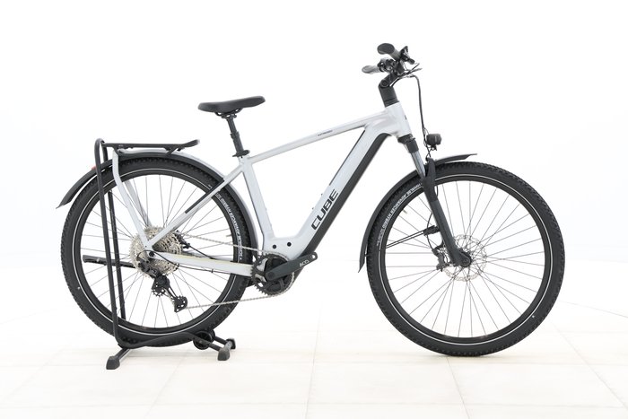 Cube KATHMANDU HYBRID SLX 750 2023