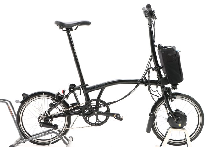 Brompton ELECTRIC H6 LD 2022