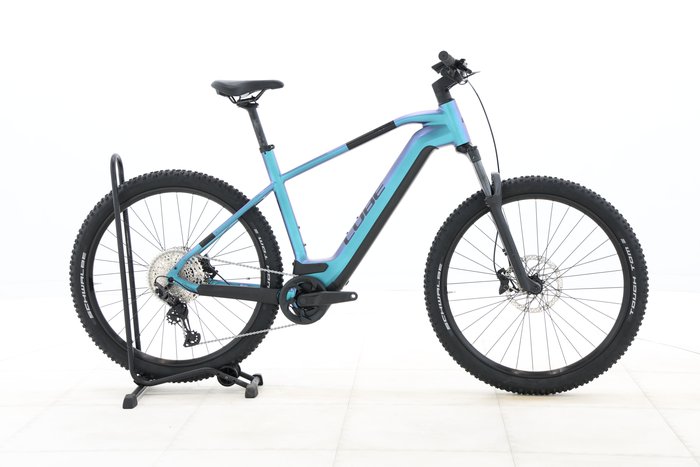 Cube REACTION HYBRID RACE 750 2024