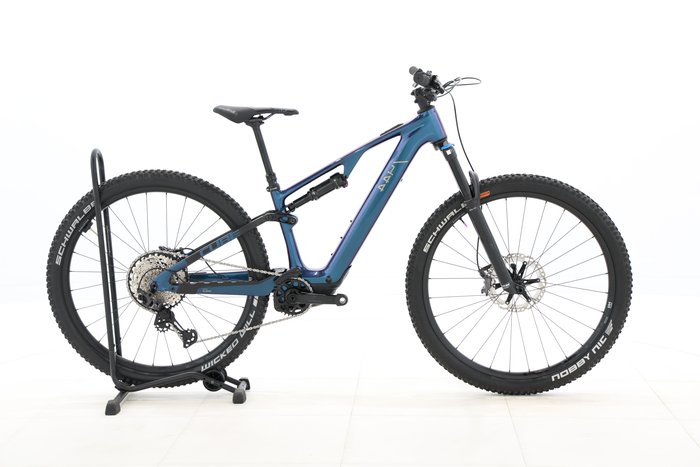 Cube AMS Hybrid ONE44 C:68X SLX 400 2025