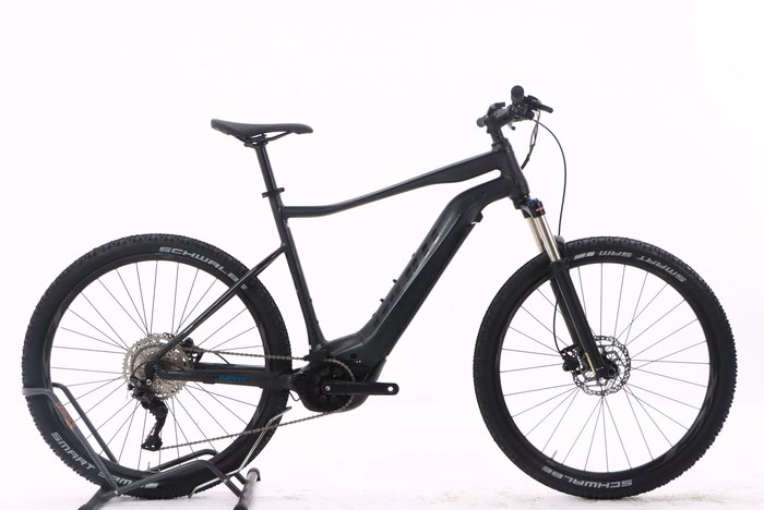 Cube STEREO HYBRID 120 RACE 625 Allroad 2022