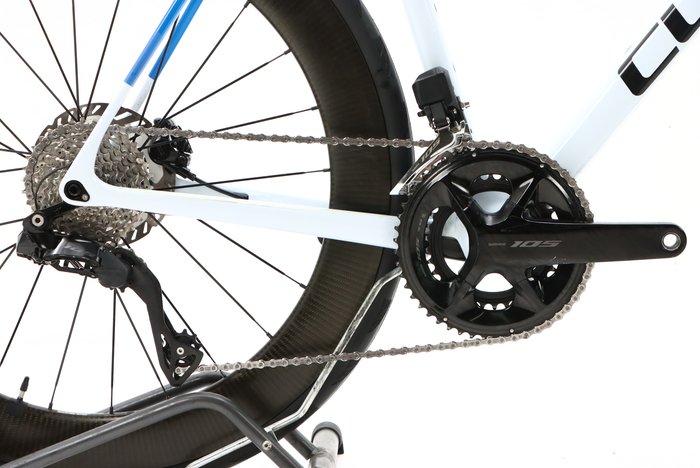Cube CROSS RACE C:62 SLX 2024