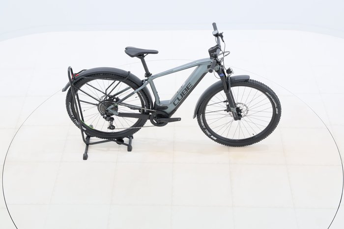 Cube REACTION HYBRID PRO 625 ALLROAD 2022